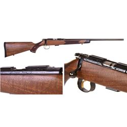 CZ-USA 452 GRAND FINALE 22LR BLUED LIMITED EDITION 22 LR, NEW IN BOX, ONLY 1000 Made! MDL #: 02023