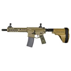 Sig Sauer M400 SCPN 300BLK 9" FDE PSB  PM400-300B-9B-SCPN | 30 Shot 300 AAC Blackout, NEW IN BOX
