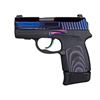 Image 1 : Sig Sauer P290RS 380ACP PURPLE NS 290RS-380-EPSP 380 ACP, NEW IN BOX, Night Sights