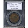 Image 1 : (1694) TOKEN London Elephant Token, Thick Planc