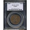 Image 1 : 1795 1C Talbot Allum & Lee Cent AU55 PCGS.