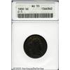 Image 1 : 1800 1/2 C AU55 ANACS.