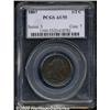 Image 1 : 1807 1/2 C AU55 PCGS.