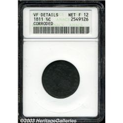 1811 1/2 C--Corroded--ANACS.