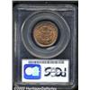 Image 2 : 1835 1/2 C MS64 Red PCGS.