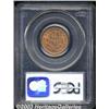 Image 2 : 1855 1/2 C MS64 Red PCGS.