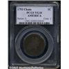 Image 1 : 1793 Chain 1C AMERICA VG10 PCGS.