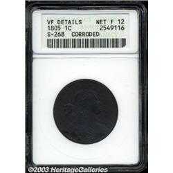 1805 1C--Corroded--ANACS.