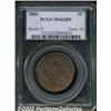 Image 1 : 1805 1C MS62 Brown PCGS.