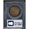 Image 2 : 1820 1C Large Date MS65 Brown PCGS.