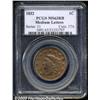 Image 1 : 1832 1C Medium Letters MS63 Red and Brown PCGS.
