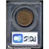 Image 2 : 1832 1C Medium Letters MS63 Red and Brown PCGS.