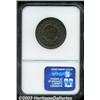 Image 2 : 1852 1C MS67 Brown NGC.