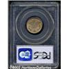 Image 2 : 1857 1C MS65 PCGS.