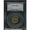Image 1 : 1859 1C MS64 PCGS.