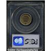 Image 2 : 1859 1C MS64 PCGS.