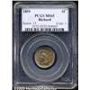 Image 1 : 1859 1C MS65 PCGS.
