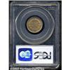 Image 2 : 1859 1C MS65 PCGS.