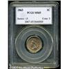 Image 1 : 1863 1C MS65 PCGS.