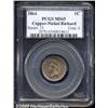 Image 1 : 1864 1C Copper-Nickel MS65 PCGS.