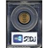 Image 2 : 1864 1C Bronze No L MS66 Red PCGS.