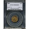 Image 1 : 1869 1C MS65 Red PCGS.