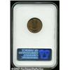 Image 2 : 1870 1C MS65 Red and Brown NGC.
