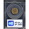 Image 2 : 1871 1C MS64 Red PCGS.