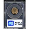 Image 2 : 1873 1C Open 3 MS65 Red PCGS.