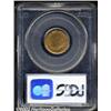 Image 2 : 1874 1C MS65 Red PCGS.