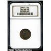 Image 1 : 1875 1C MS66 Red and Brown NGC.