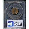 Image 2 : 1876 1C MS64 Red and Brown PCGS.