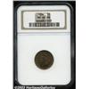 Image 1 : 1884 1C MS66 Red and Brown NGC.
