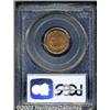 Image 2 : 1884 1C MS64 Red PCGS.