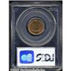 Image 2 : 1884 1C MS66 Red PCGS.