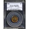 Image 1 : 1886 1C Type One MS65 Red PCGS.