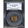 Image 1 : 1888 1C MS65 Red PCGS.