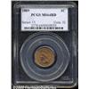 Image 1 : 1889 1C MS64 Red PCGS.