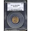 Image 1 : 1890 1C MS65 Red PCGS.