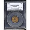 Image 1 : 1892 1C MS65 Red PCGS.