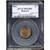 Image 1 : 1893 1C MS65 Red PCGS.