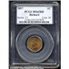 Image 1 : 1897 1C MS65 Red PCGS.