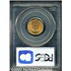 Image 2 : 1900 1C MS65 Red PCGS.