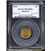 Image 1 : 1900 1C MS65 PCGS.