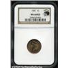 Image 1 : 1901 1C MS66 Red NGC.