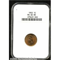 1902 1C MS66 Red NGC.