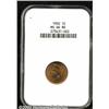 Image 1 : 1902 1C MS66 Red NGC.
