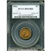 Image 1 : 1904 1C MS65 Red PCGS.