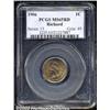 Image 1 : 1906 1C MS65 Red PCGS.