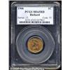 Image 1 : 1908 1C MS65 Red PCGS.